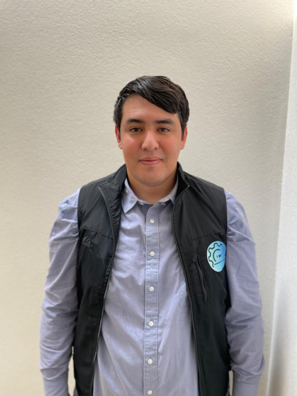 Oscar Baltazar Godines Torres — Instructor ADAS